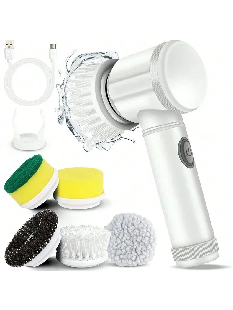 SpinScrub Pro Brush