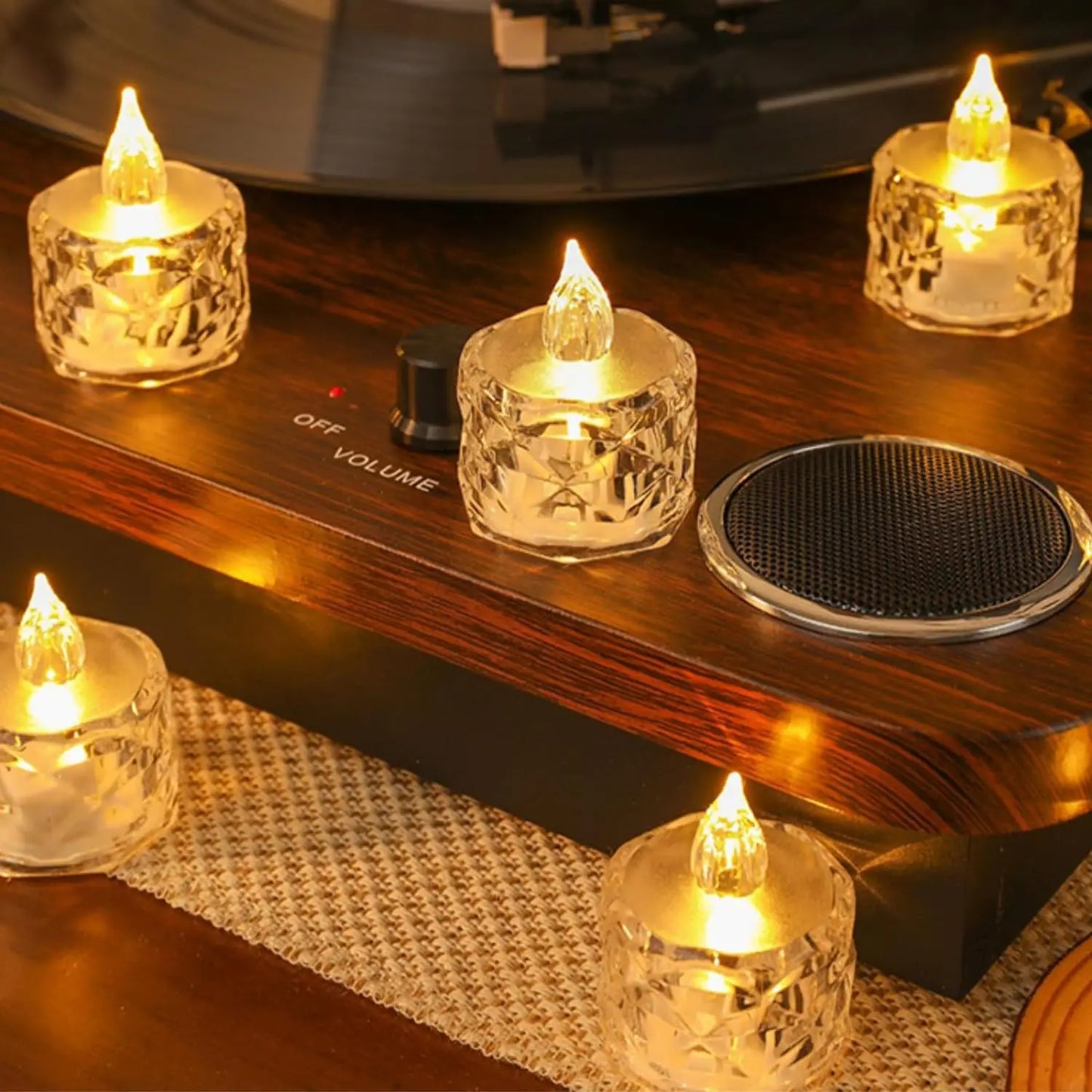 Lumina Candles