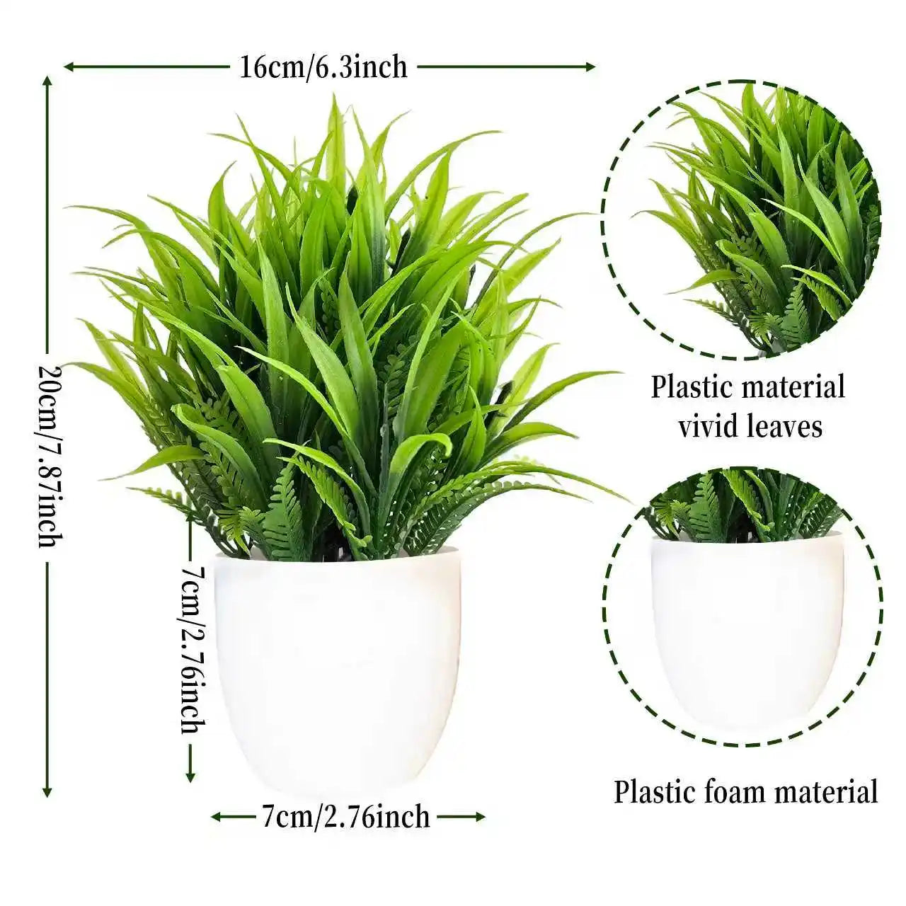 EverGreen Mini Plant