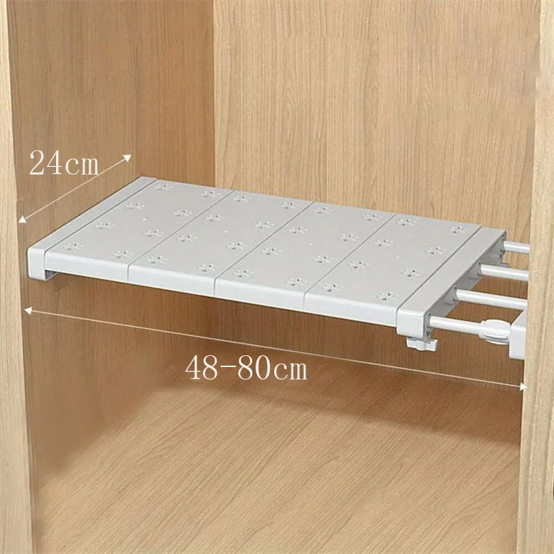 SpaceMax Expandable Shelf