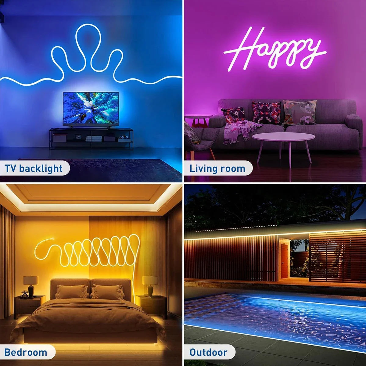 AuraFlex Neon Strip