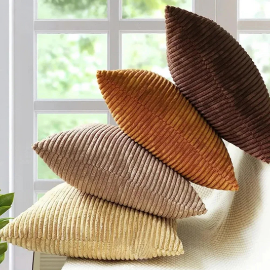 Corduroy Cushion Cover