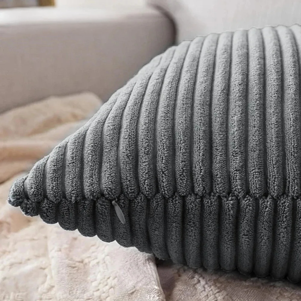 Corduroy Cushion Cover