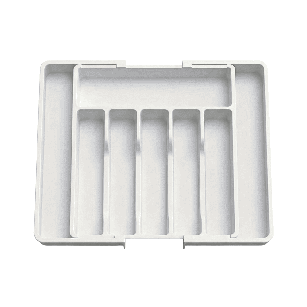 Expandable Custom-Fit Drawer Organizer