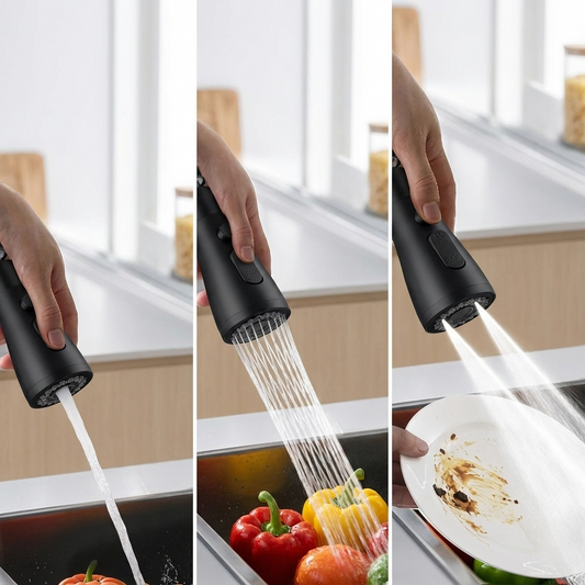 AquaFlex 720° Extender