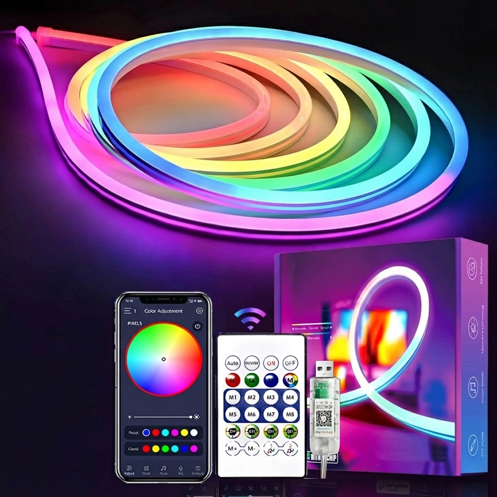 AuraFlex Neon Strip