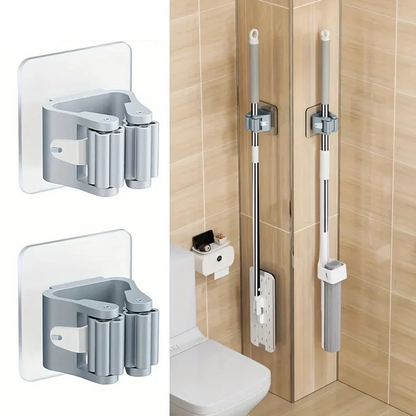 GripMaster Mop Holder