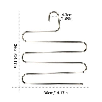 SpaceSaver S-Type Hanger