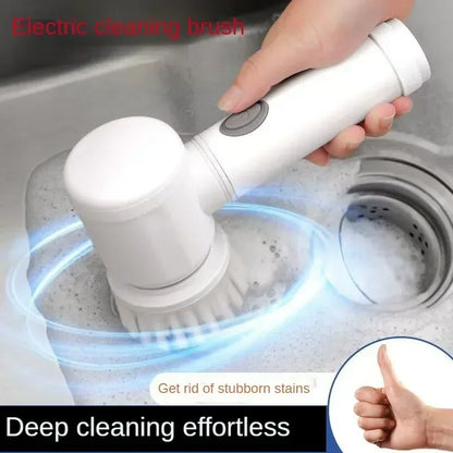 SpinScrub Pro Brush