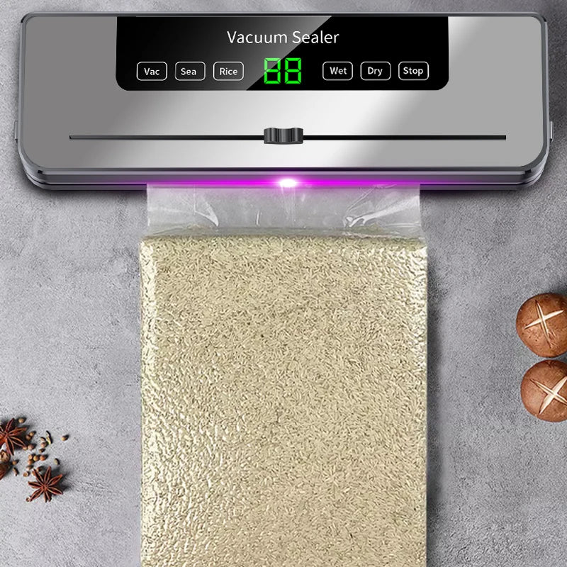 FreshLock Pro Vacuum Sealer