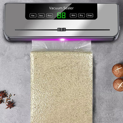 FreshLock Pro Vacuum Sealer