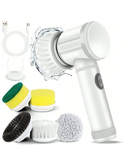 SpinScrub Pro Brush