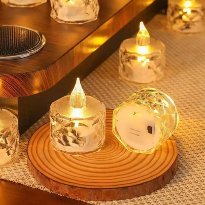 Lumina Candles