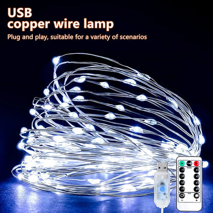 GlowWire String Lights