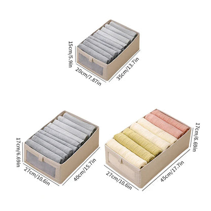 LinenView Organizer