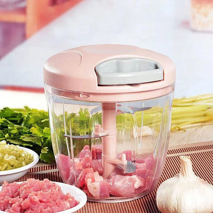 ChefPull Chopper