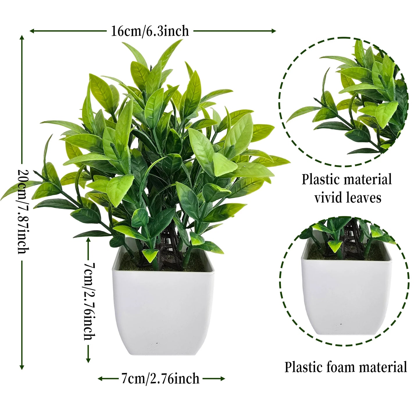 EverGreen Mini Plant
