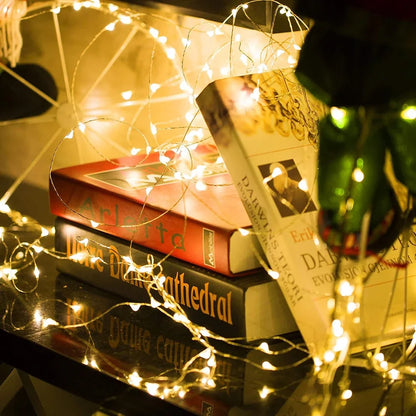 GlowWire String Lights