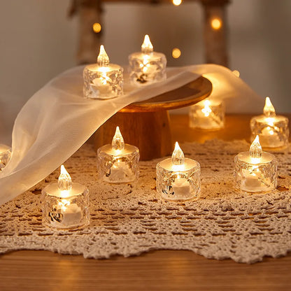 Lumina Candles