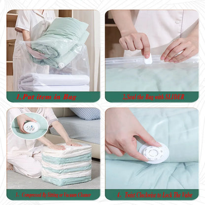 CubeMax Vacuum Storage Bag