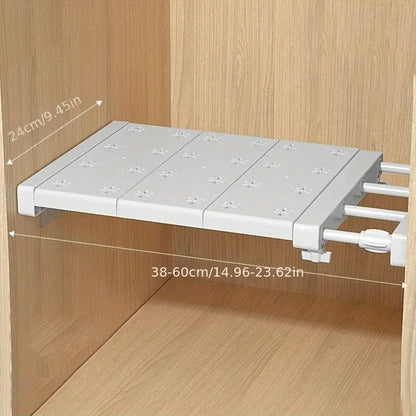 SpaceMax Expandable Shelf