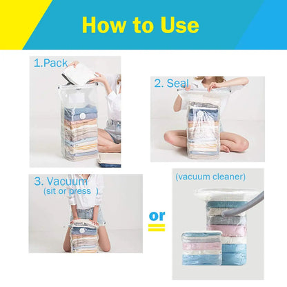 CubeMax Vacuum Storage Bag