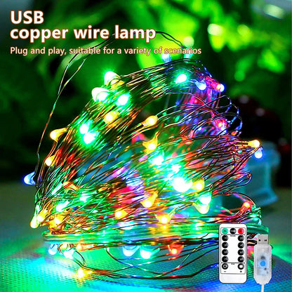 GlowWire String Lights