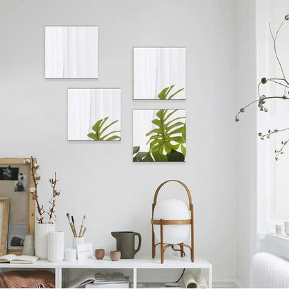 LumaTiles Modular Mirrors