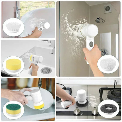 SpinScrub Pro Brush