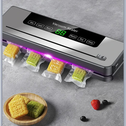 FreshLock Pro Vacuum Sealer