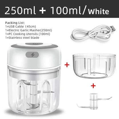 Pulse Duo Chopper Kit