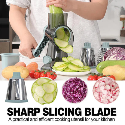 RotoSlice Pro Grater