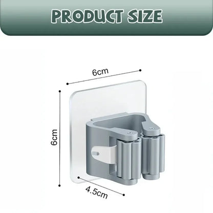 GripMaster Mop Holder