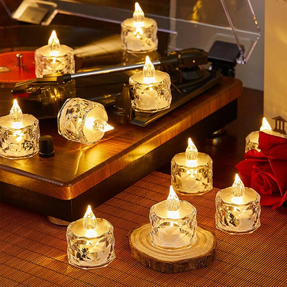 Lumina Candles
