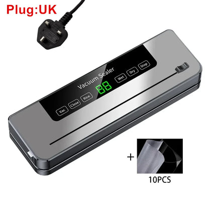 FreshLock Pro Vacuum Sealer