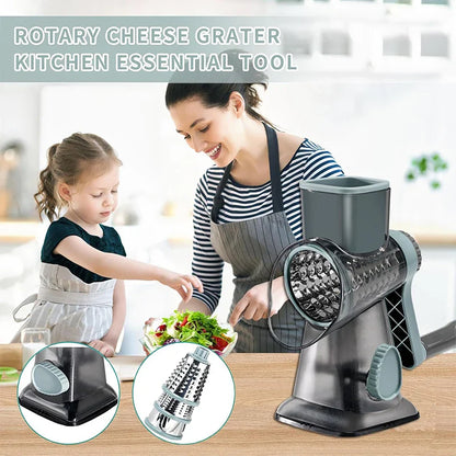 RotoSlice Pro Grater