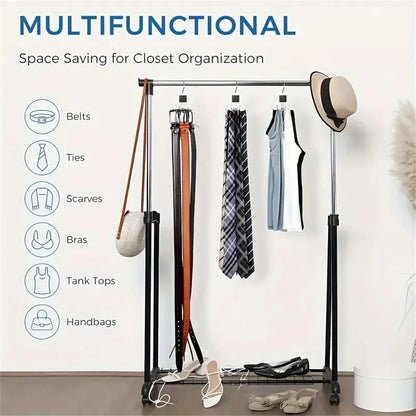 Orbit 360° Organizer Hook