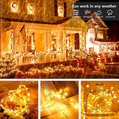 GlowWire String Lights