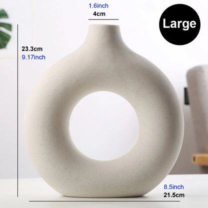 Halo Vase
