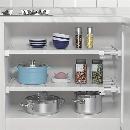 SpaceMax Expandable Shelf