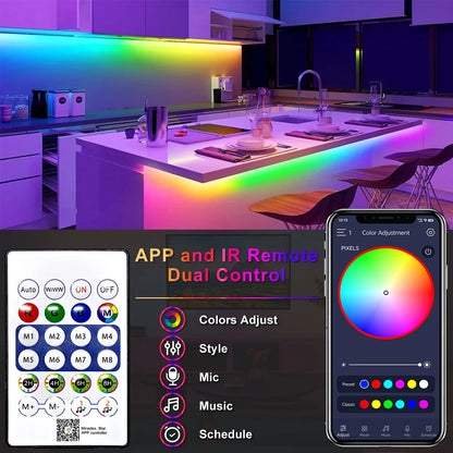 AuraFlex Neon Strip