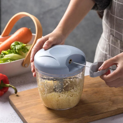 ChefPull Chopper