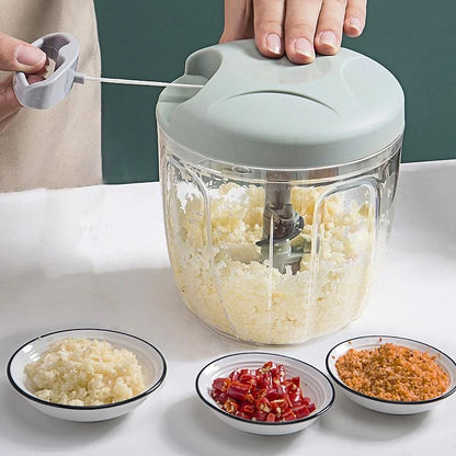 ChefPull Chopper