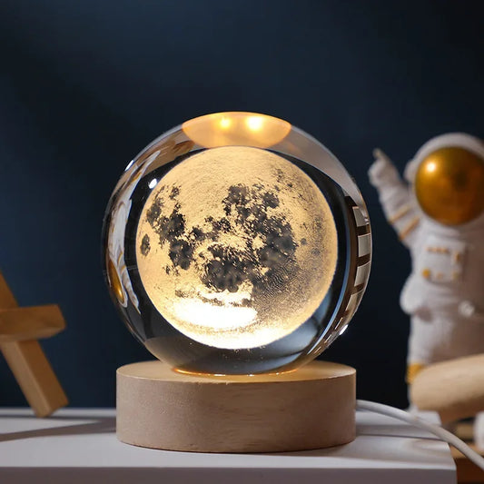 LunaSphere Lamp