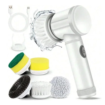 SpinScrub Pro Brush
