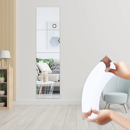 LumaTiles Modular Mirrors