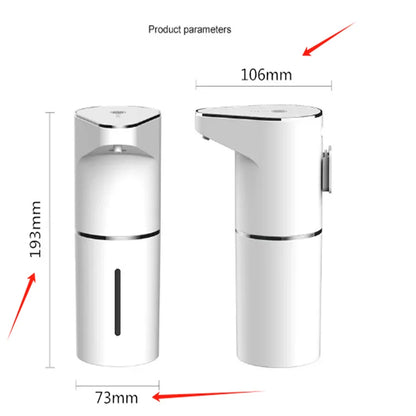 AuraFoam Dispenser