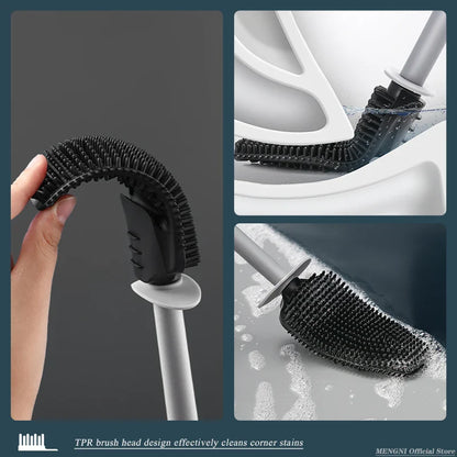 PureScrub Toilet Brush