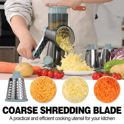RotoSlice Pro Grater