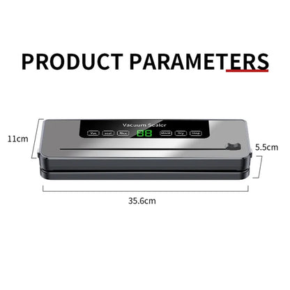 FreshLock Pro Vacuum Sealer